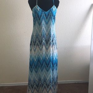New Maxi dress Size 4